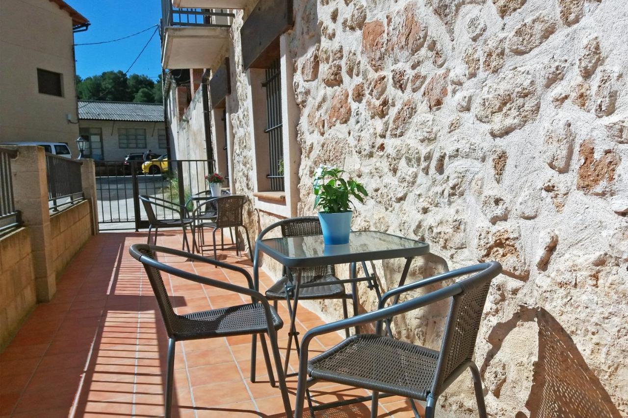 Casa Taragana Daire Beceite Dış mekan fotoğraf