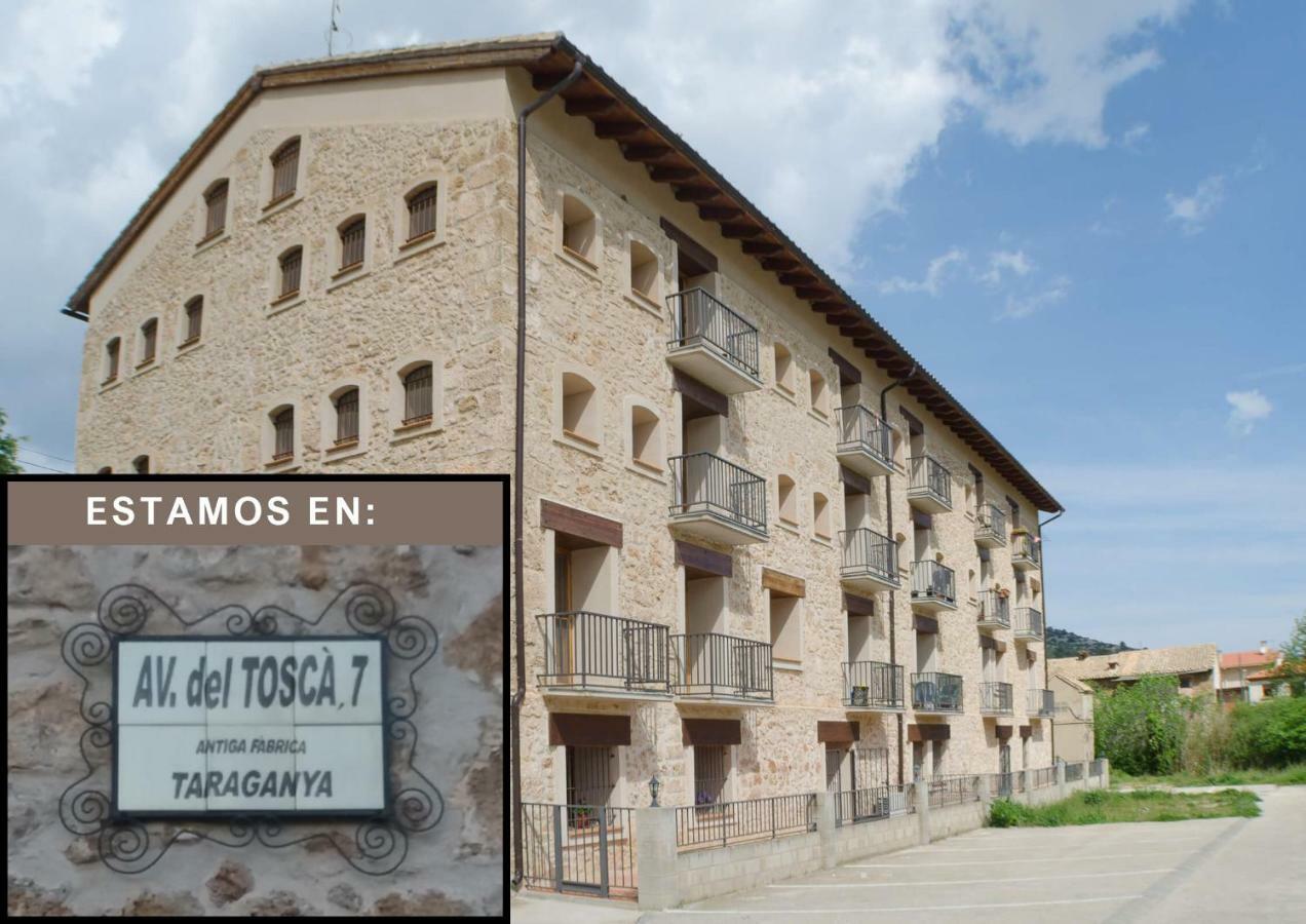 Casa Taragana Daire Beceite Dış mekan fotoğraf